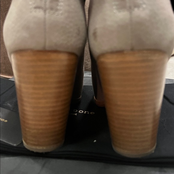 Rag & Bone Classic Newbury Ankle Booties - Picture 3 of 9